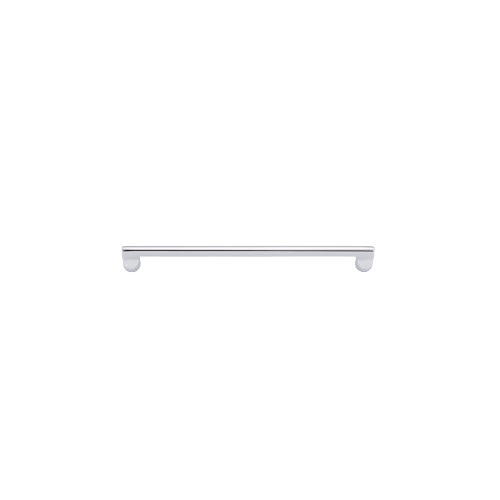 Cabinet Pull Baltimore Polished Chrome L276xW8xP36mm BD20mm CTC256mm in Polished Chrome