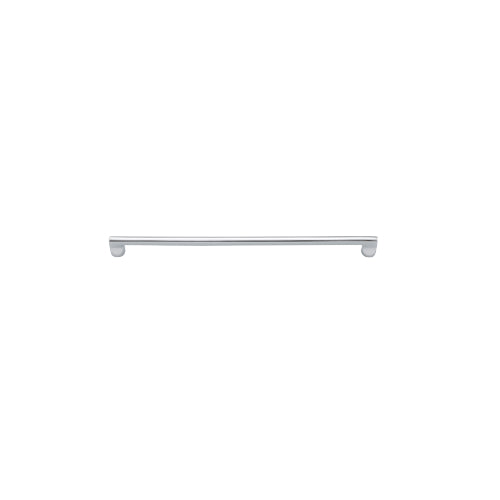 Cabinet Pull Baltimore Polished Chrome L340xW8xP36mm BD20mm CTC320mm in Polished Chrome