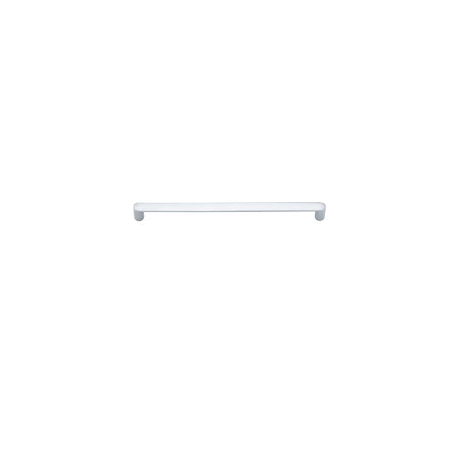 Cabinet Pull Osaka Brushed Chrome L271xW15xP30mm BD15mm CTC256mm in Brushed Chrome