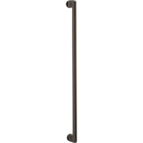 Pull Handle Baltimore Signature Brass L635xW13xP64mm BP35mm CTC600mm in Signature Brass