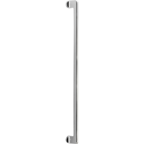 Pull Handle Baltimore Polished Chrome L635xW13xP64mm BP35mm CTC600mm in Polished Chrome