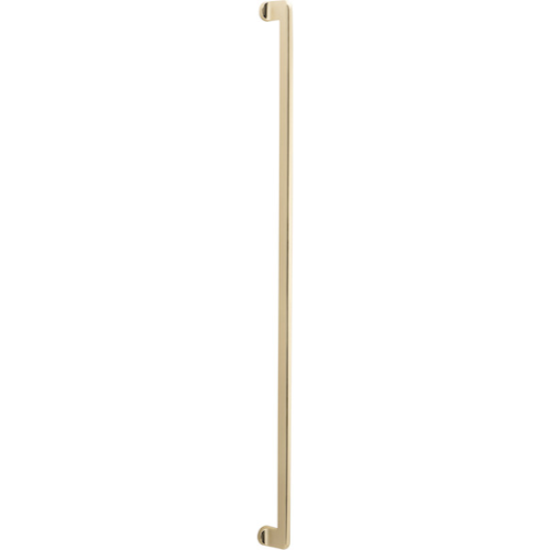 Pull Handle Baltimore Polished Brass L935xW13xP64mm BP35mm CTC900mm in Polished Brass