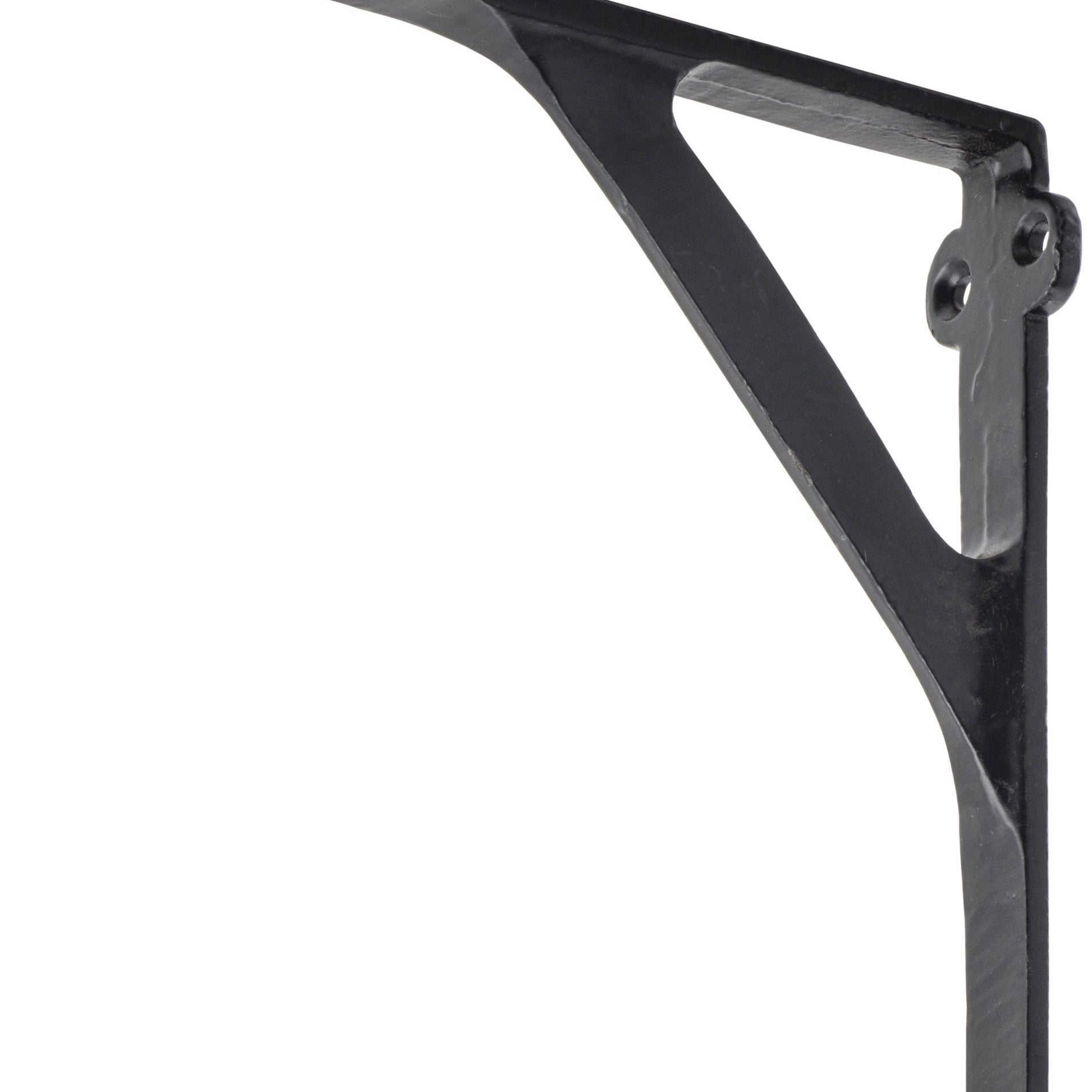 Tradco shelf bracket by Southern Design Group Pty Ltd, sturdy metal support with a polished finish for wall-mounted shelving.