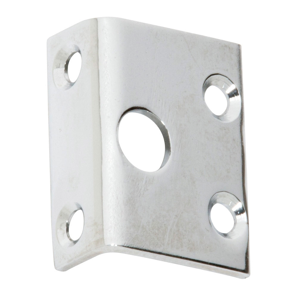 Right Angle Keeper Chrome Plated Bolt 7.5mm in Chrome Plated