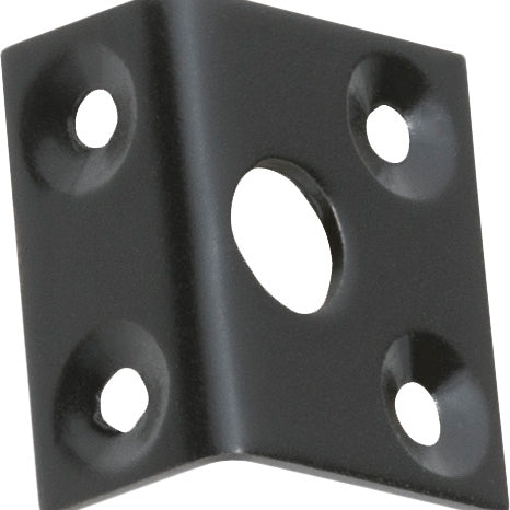 Right Angle Keeper Matt Black Bolt 7.5mm in Matt Black