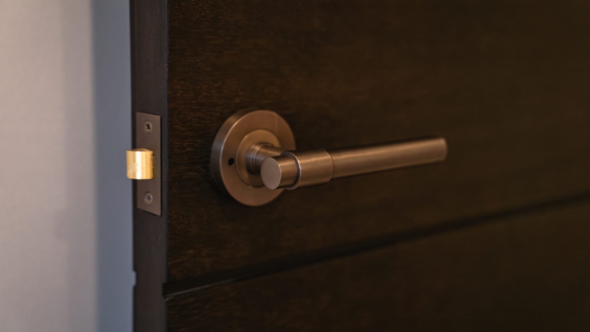 Solid Brass vs. Stainless Steel Door Handles: Which is Best for Your Melbourne Home?