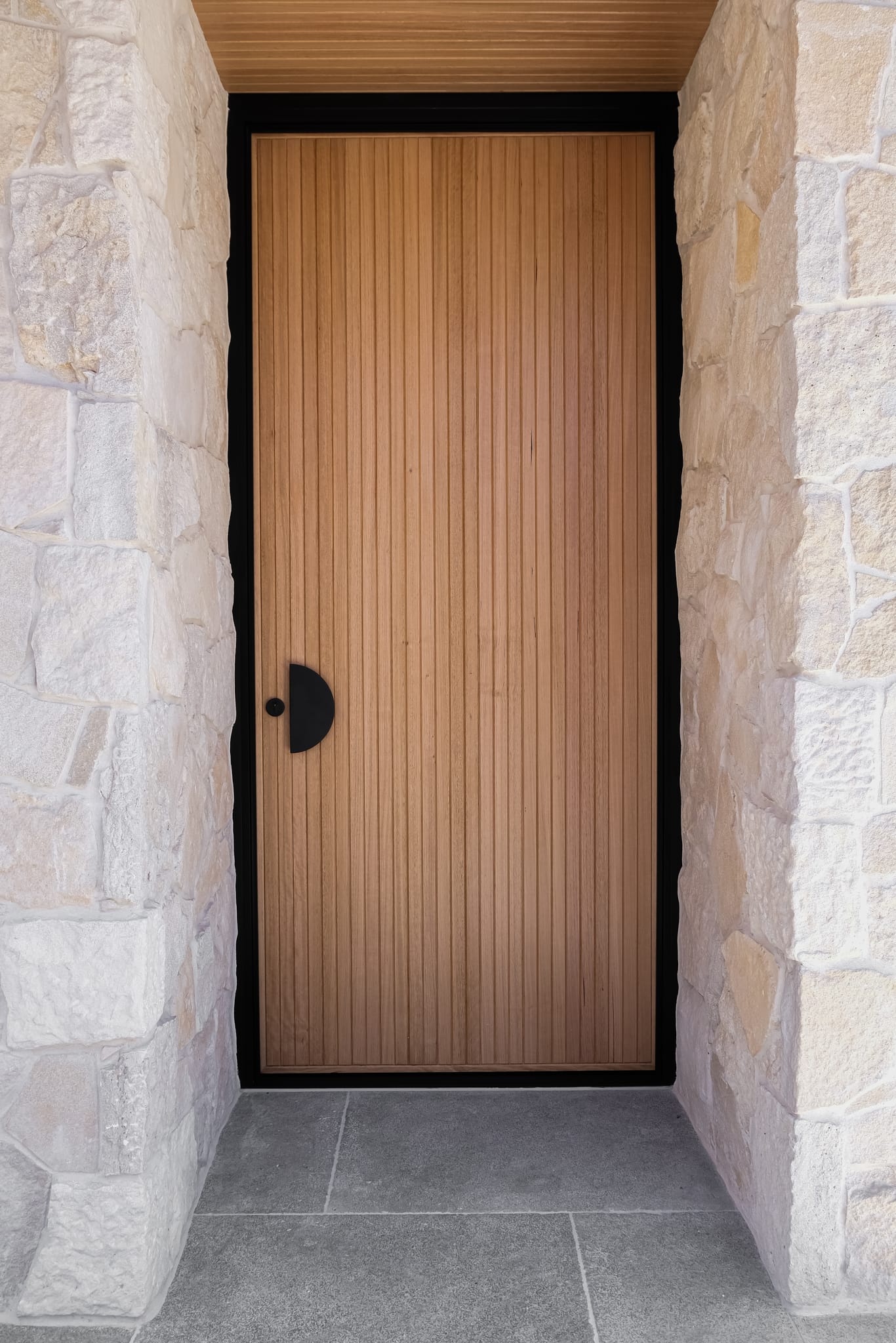 Entry Door