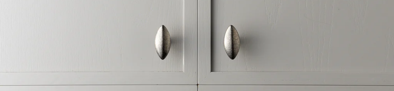 Stainless Steel Cabinet Knobs