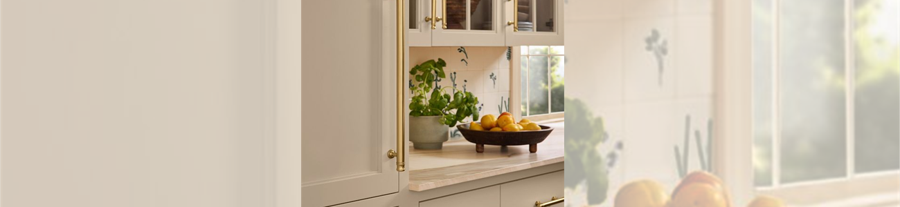 Style Finish Design Australia - Appliance Pull Handles