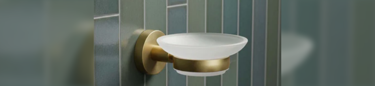 Style Finish Design Australia - Soap Dishes