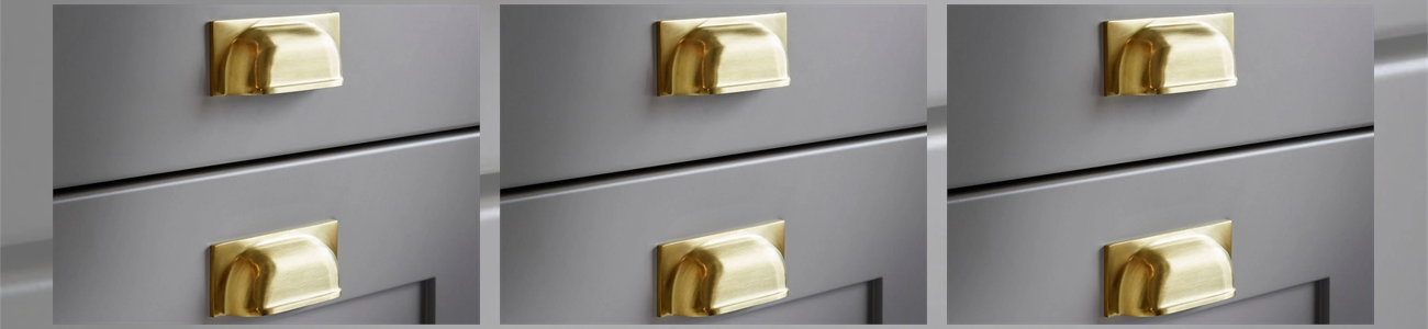 Cup Pull Handles