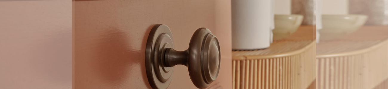 Centre Door Knob