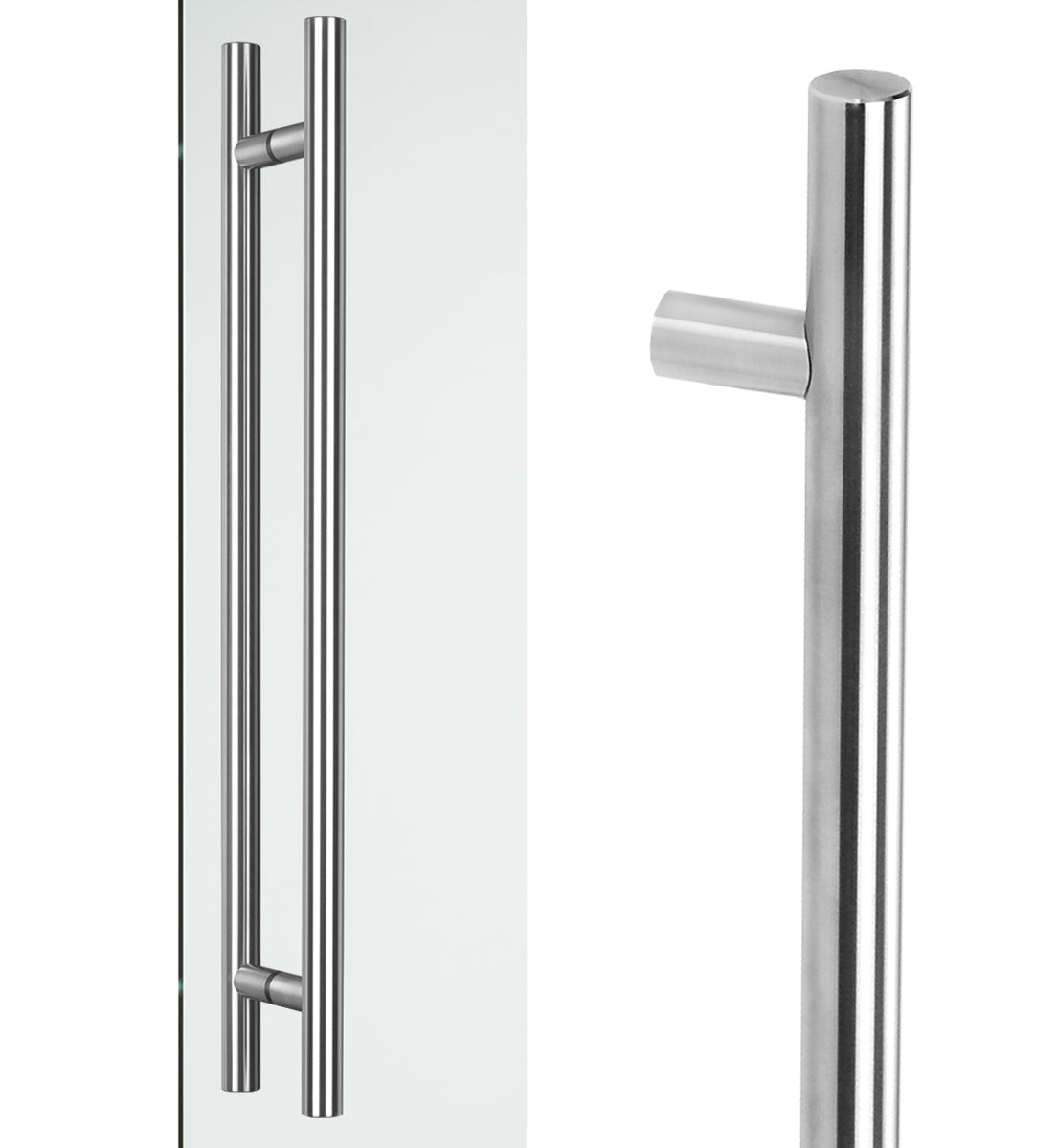 Style Finish Design Australia - Complete Range of Entrance Pull Handles