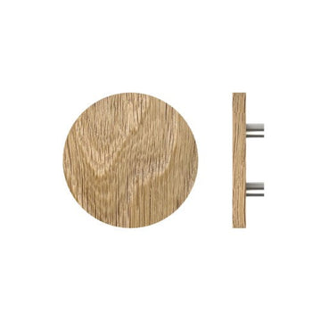 Timber Entrance Pull Handles