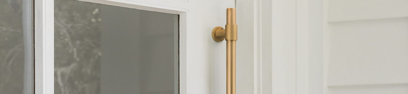 Style Finish Design Australia - Designer Entrance Pull Handles
