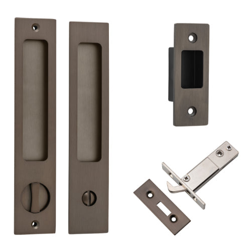 Style Finish Design Australia - Flush Sliding Door Privacy Sets