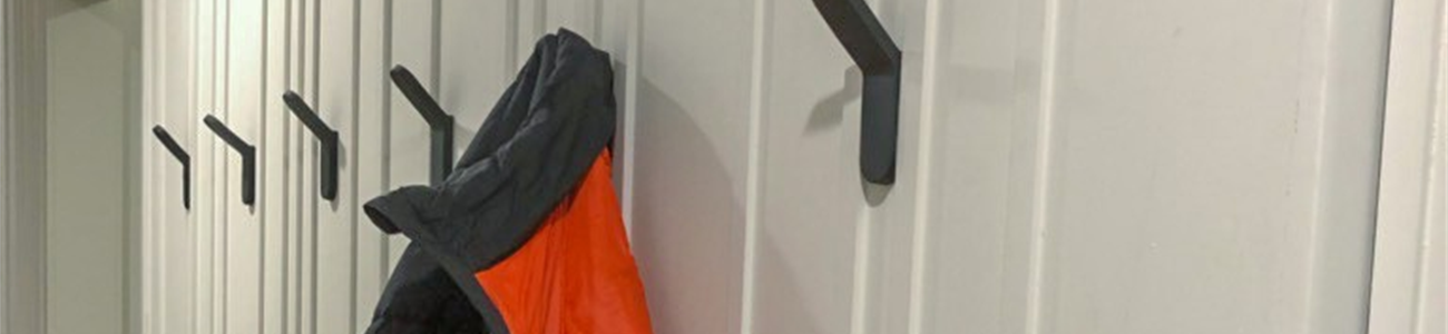 Style Finish Design Australia - Coat, Hat & Robe Hooks