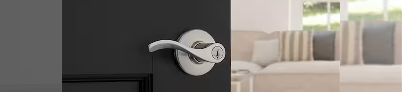 Key In Lever Locksets