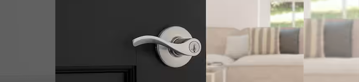 Key in Lever Locksets – Style Finish Design Pty Ltd