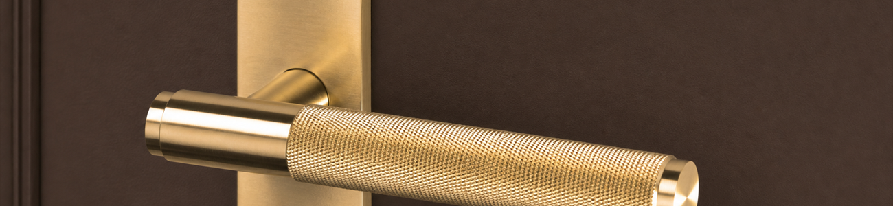Style Finish Design Australia - Knurled on Backplate