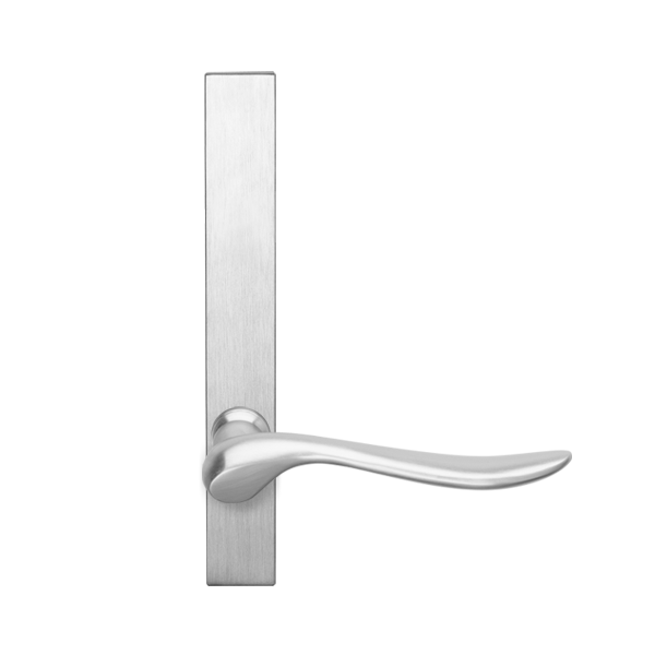 Style Finish Design Australia - Designer Doorware Handle on Backplate