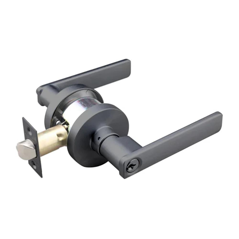 Key in Lever Locksets