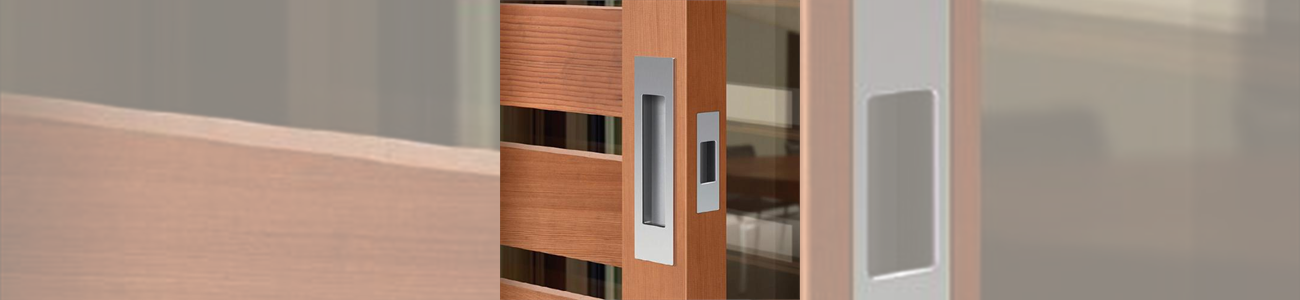 Style Finish Design Australia - Designer Flush Pulls - Rectangle