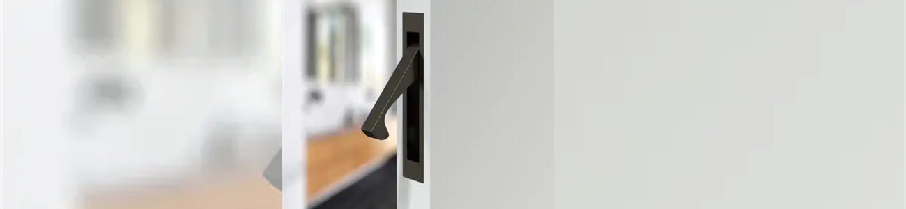 Style Finish Design Australia - Sliding Door Edge Pulls
