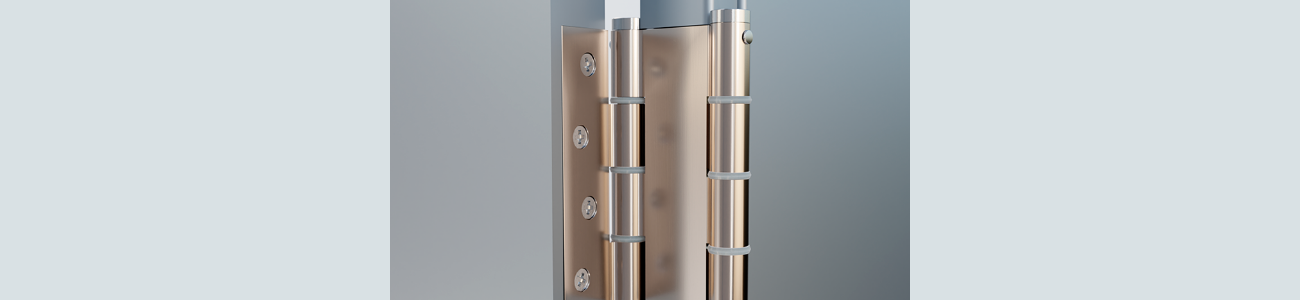 Spring Hinges & Self Closing Hinges