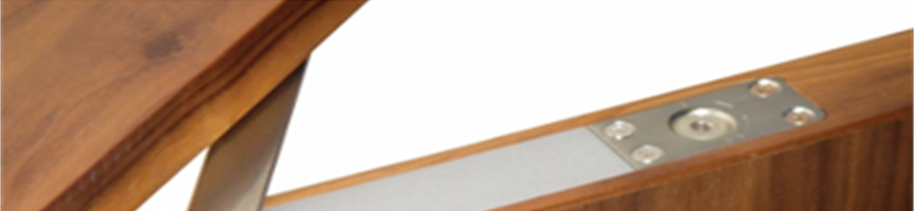 Concealed Door Closer