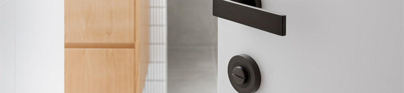 Style Finish Design Australia - Surface Mounted Privacy Sets