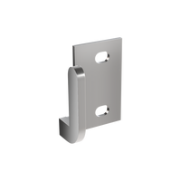 Metlam 103 right and left hand lift-off staples, metal staple tools for secure fastening, shown on a neutral background.