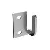 104 Lift Off Staple Left Hand, to suit Right Hand Hinge ? Bolt Through in Satin Chrome