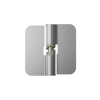 106C Gravity Hinge (Each) - Concealed - ANMB Finish - With Screw Fixings in Antimicrobial Coating