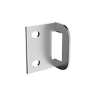 Metlam 108 staple with 31mm and 35mm center-to-center visible fix, showing metallic construction and staple design.