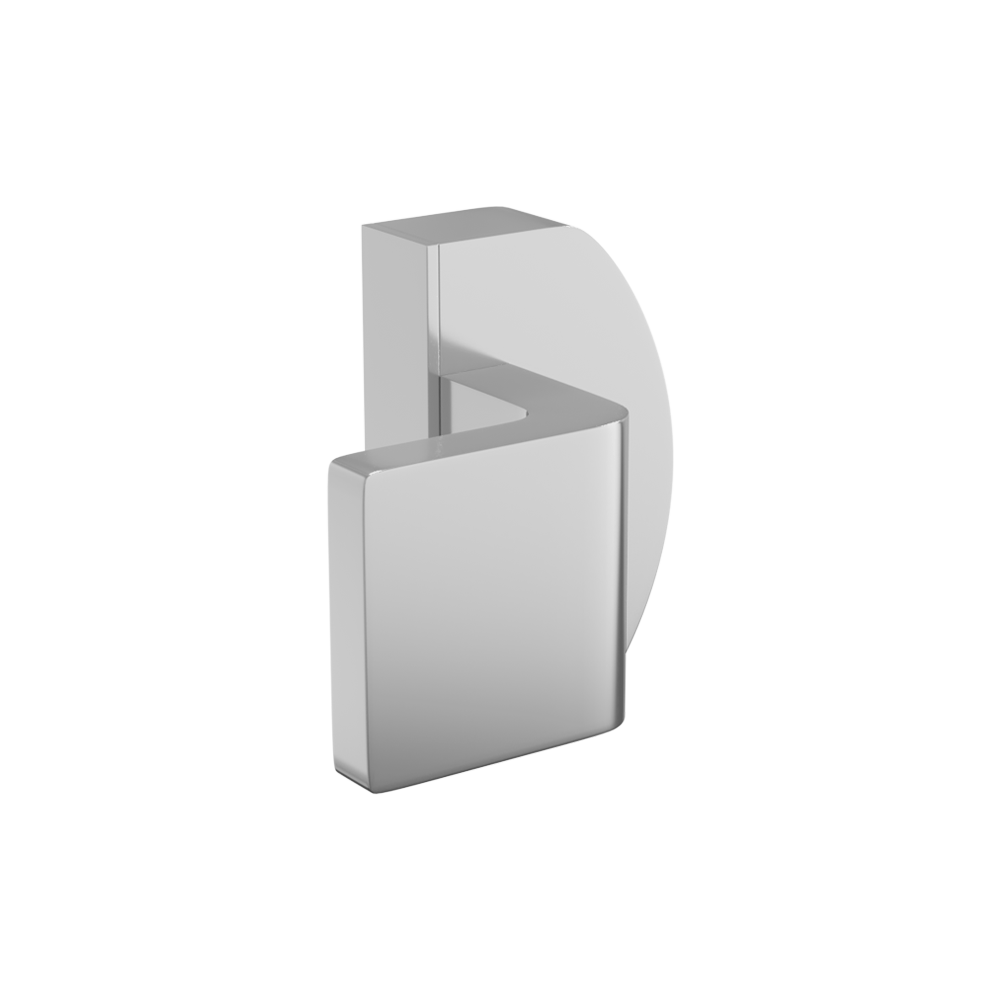 Overlapping Lift Off Staple ? Screw Fix to suit 600 Series Indicator in Satin Chrome