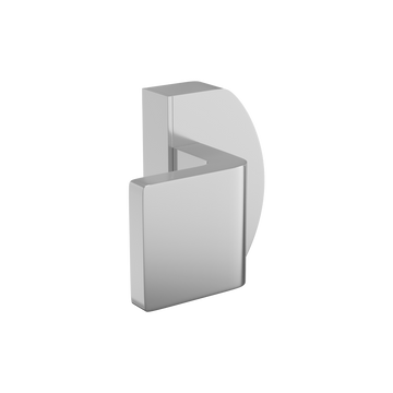 Overlapping Lift Off Staple ? Screw Fix to suit 600 Series Indicator in Satin Chrome