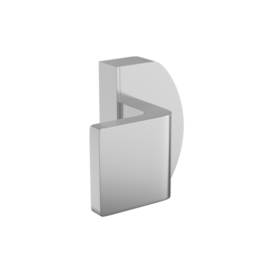 Overlapping Lift Off Staple ? Screw Fix to suit 600 Series Indicator in Satin Chrome