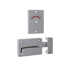 200 Series Lock and Indicator Set ? With Screw Fixings in Satin Chrome