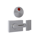 Metlam 300 Series left and right hand ambulant lock and indicator set, showing lock mechanism and indicators on a white background.