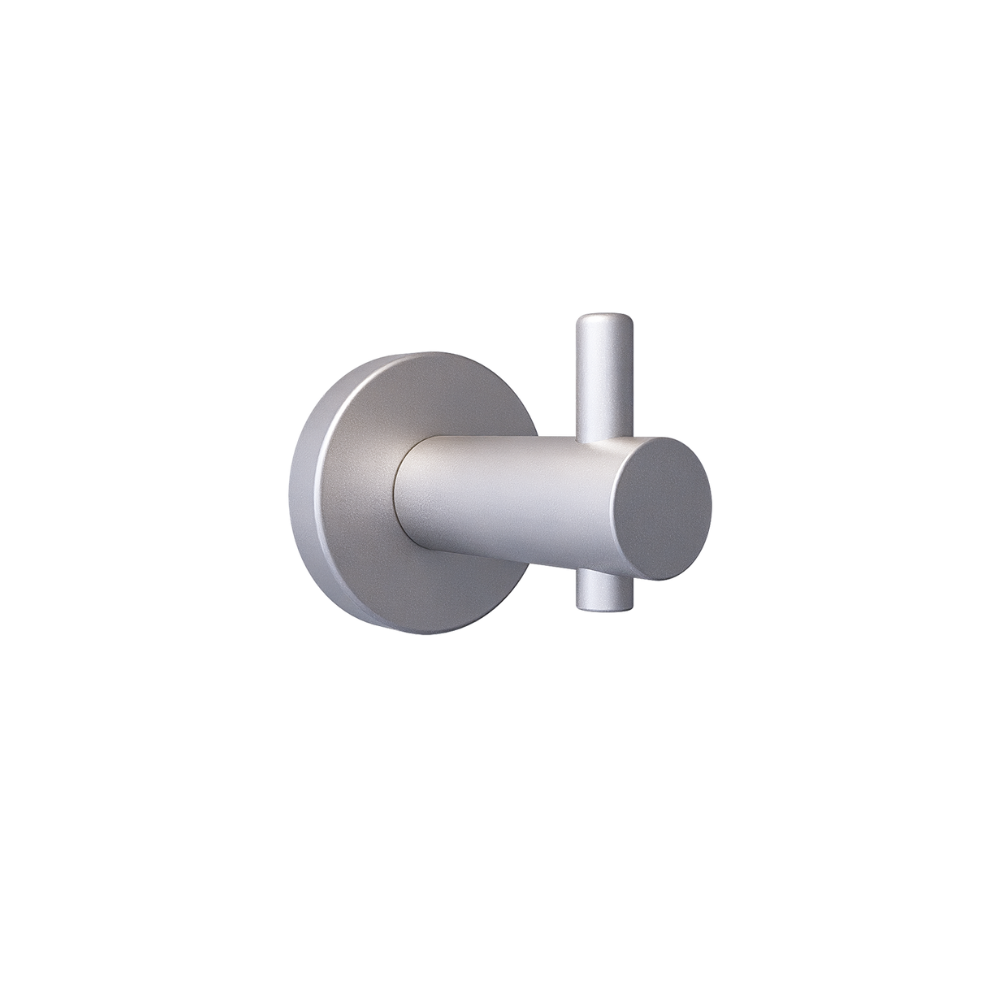 Antimicrobial Coated Robe Hook  in Antimicrobial Coating