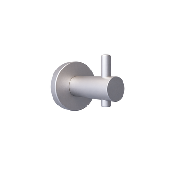 Antimicrobial Coated Robe Hook  in Antimicrobial Coating