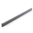 ANGLE PULL HANDLE 480MM MATT BLACK in Matt Black
