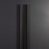 ANGLE PULL HANDLE 640MM MATT BLACK in Matt Black