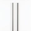 ANGLE PULL HANDLE 640MM METALLIC GREY in Metallic Grey