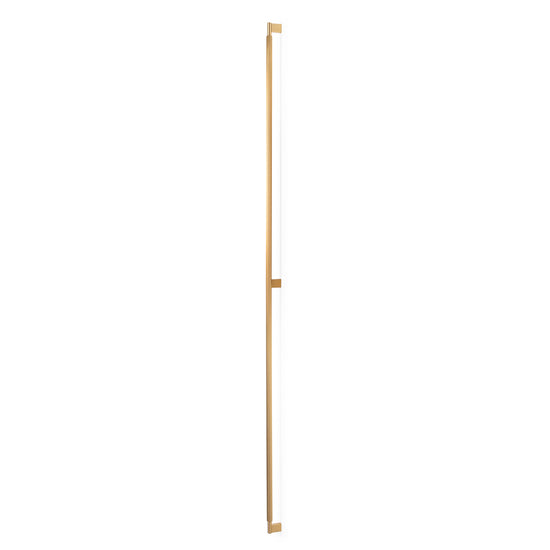ARPA D HANDLE 1178MM BRUSHED DARK BRASS in Brushed Dark Brass