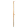 ARPA D HANDLE 1178MM BRUSHED DARK BRASS in Brushed Dark Brass