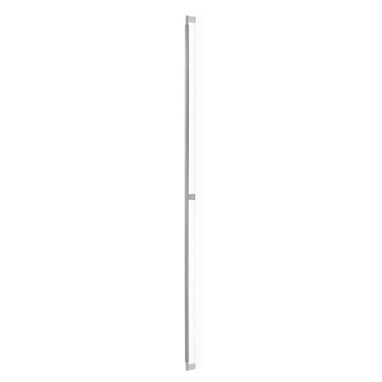 ARPA D HANDLE 1178MM DULL BRUSHED NICKEL in Brushed Nickel