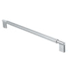 ARPA D HANDLE 320MM DULL BRUSHED NICKEL in Brushed Nickel