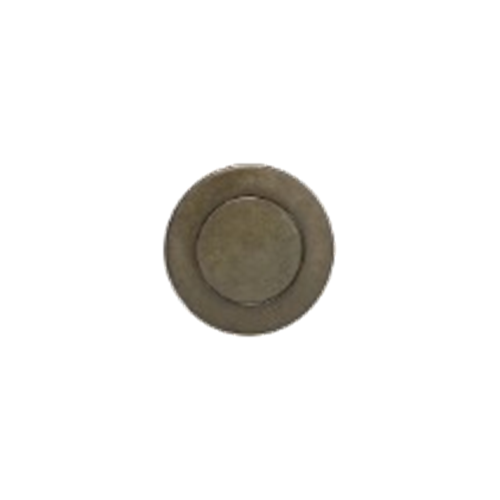 60mm Euro Mortice Lockcase (86mm Case) in Antique Bronze